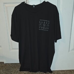 SOLD OUT Sleep Token EIA Merch
